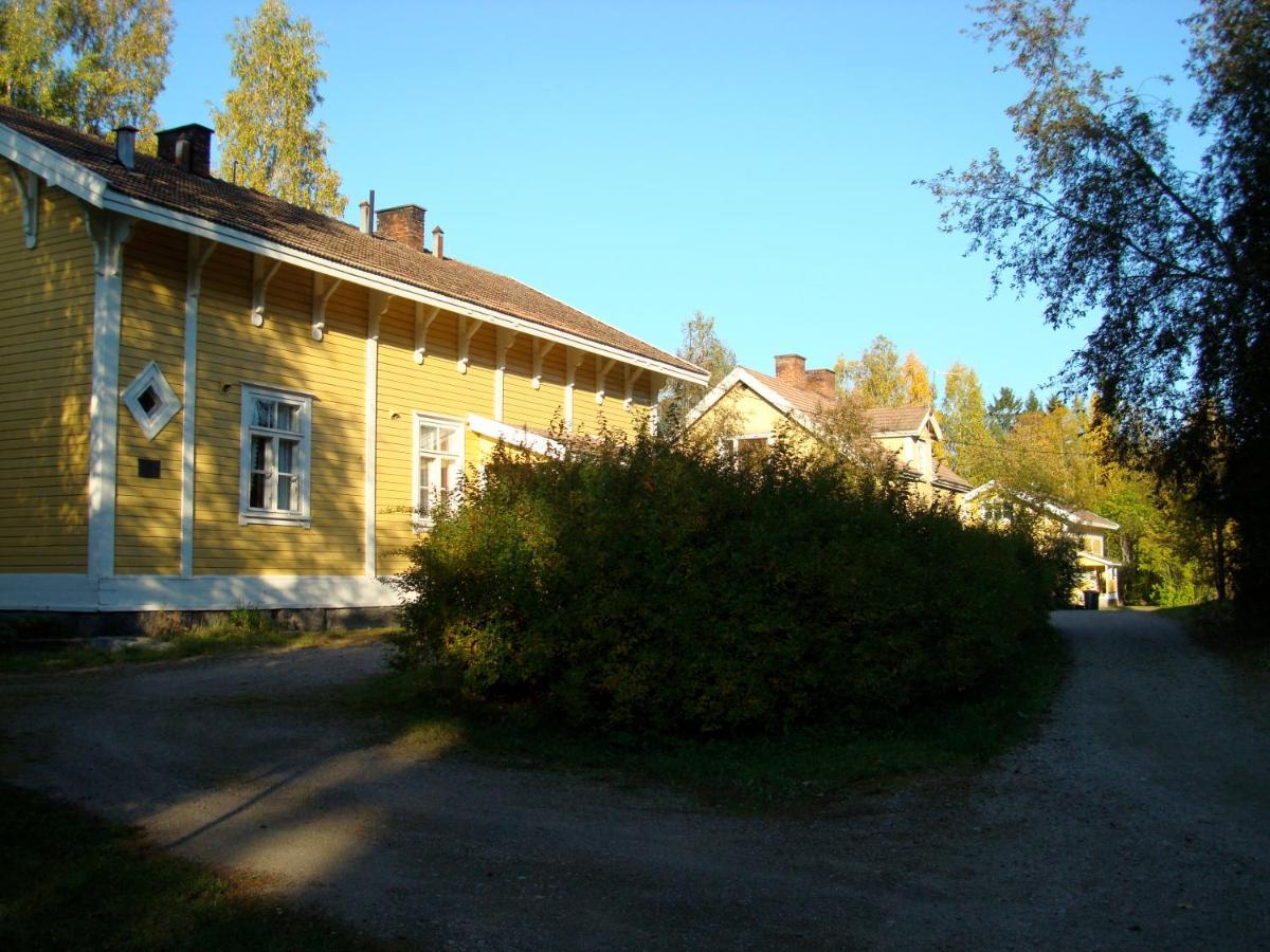 Gran Hotellihuoneistot 2 Suolahti Экстерьер фото